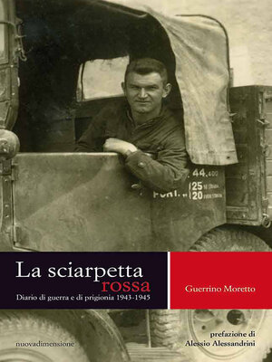 cover image of La sciarpetta rossa